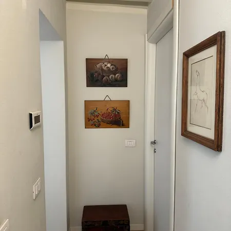 アパート Bianca's Flat In The Center Con Posto Auto Privato Prenotabile *